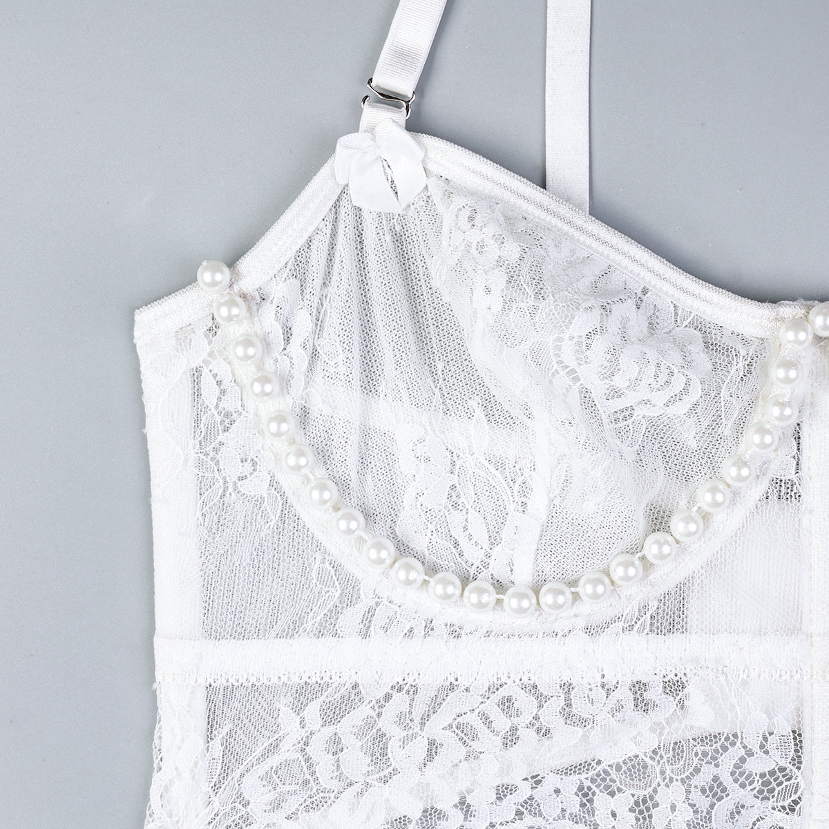 The Pearl & Lace Nocturne Collection