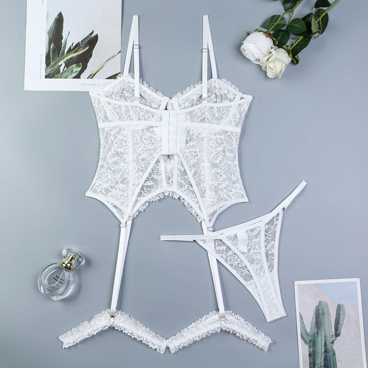 Lace Mirage