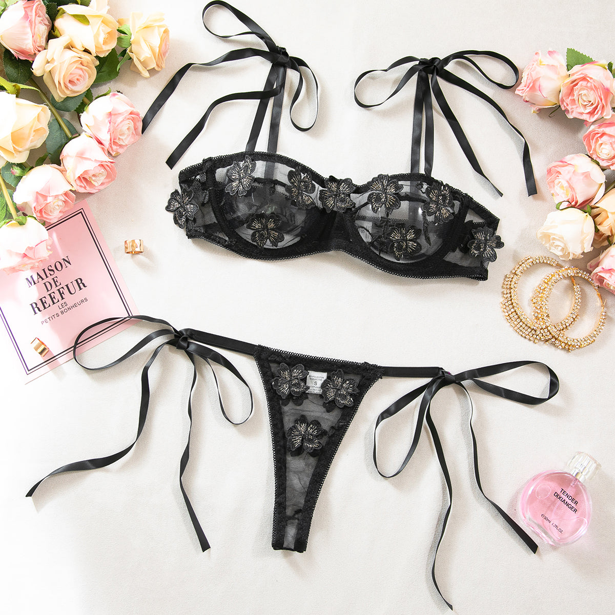Noir Blossom