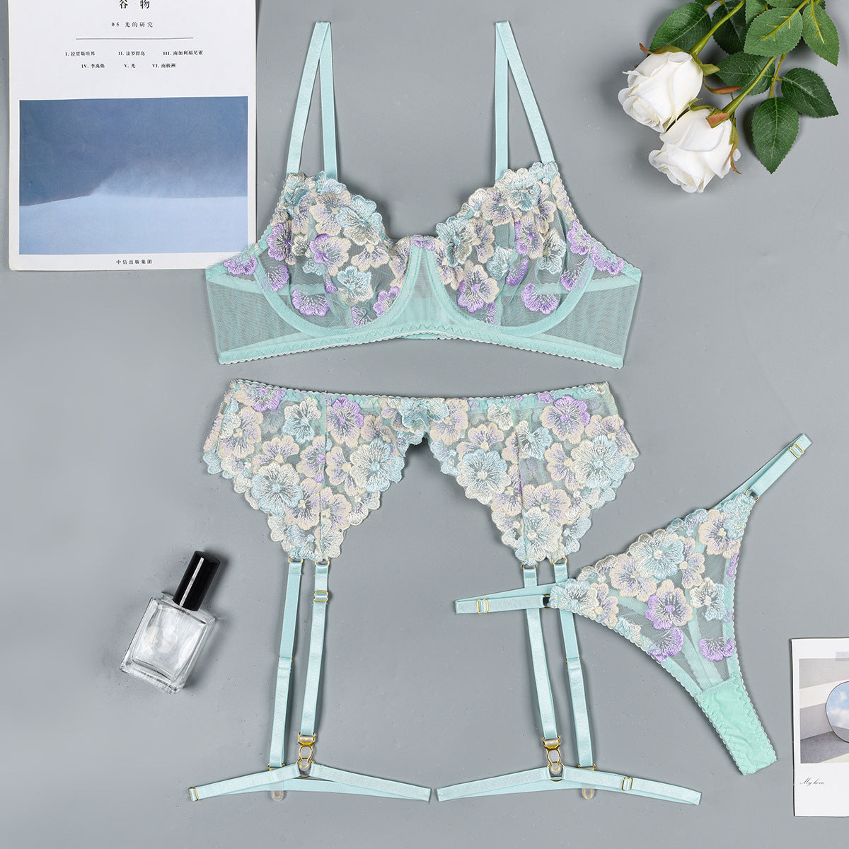 Fleur d’Obscur