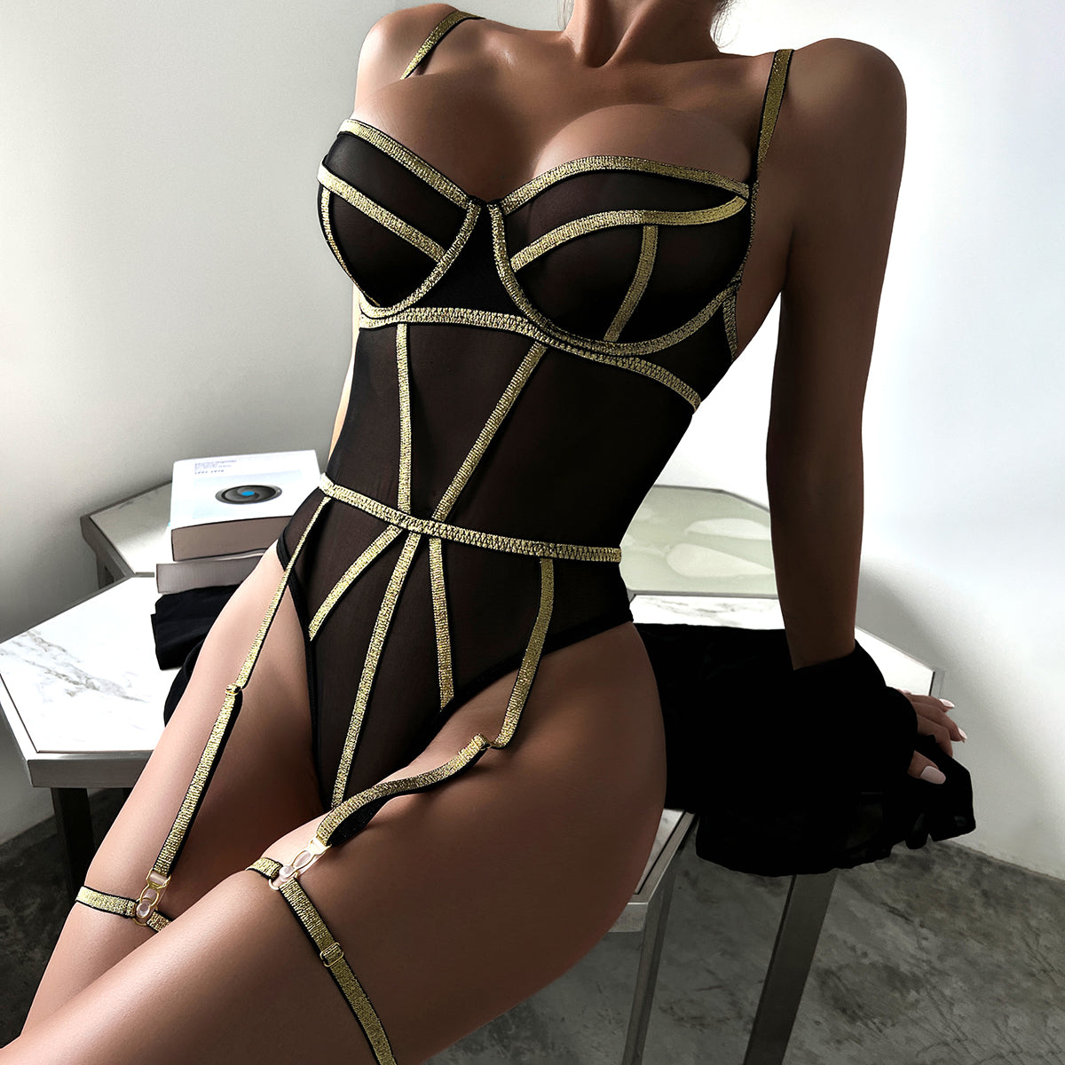 Radiant Temptress