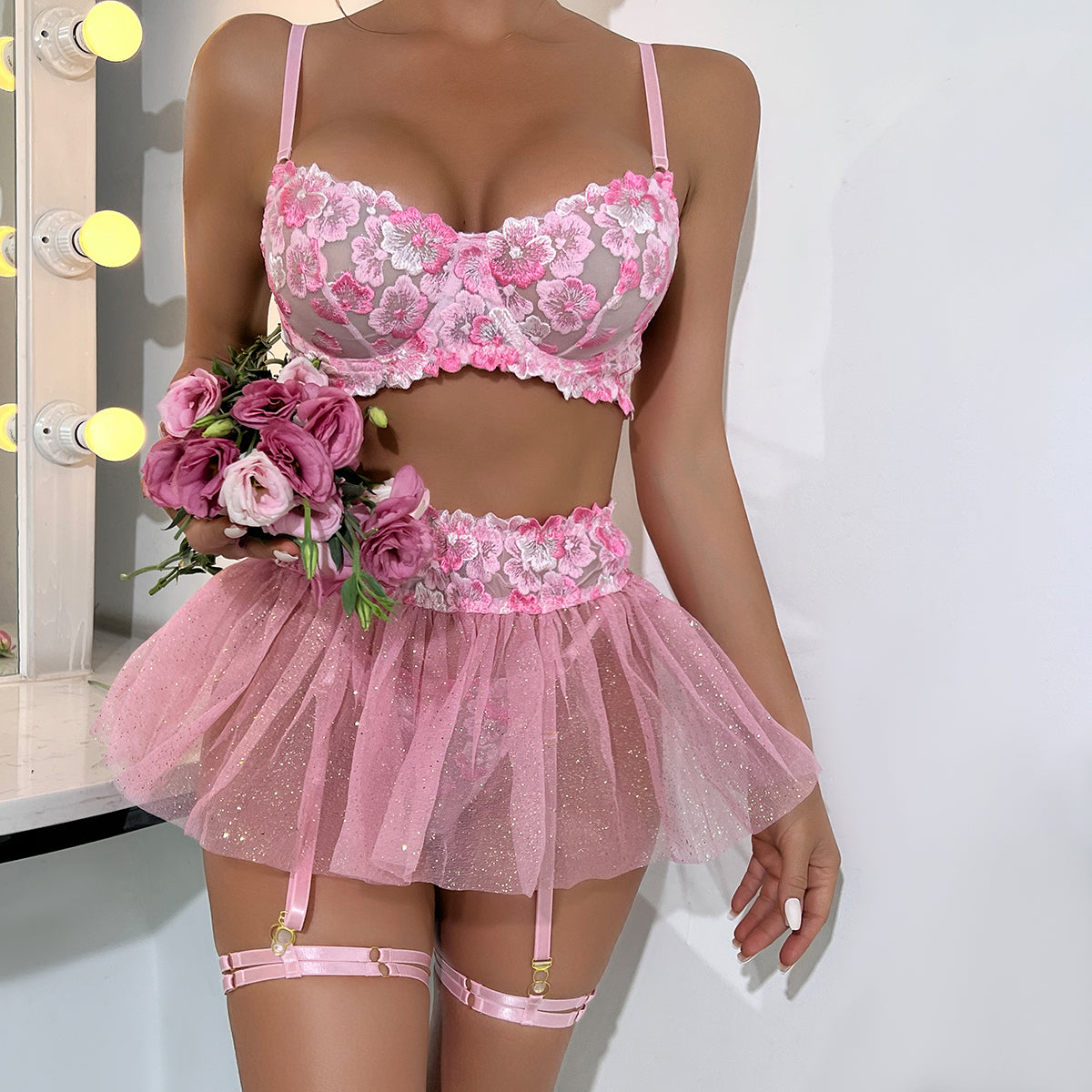 Petal Charm