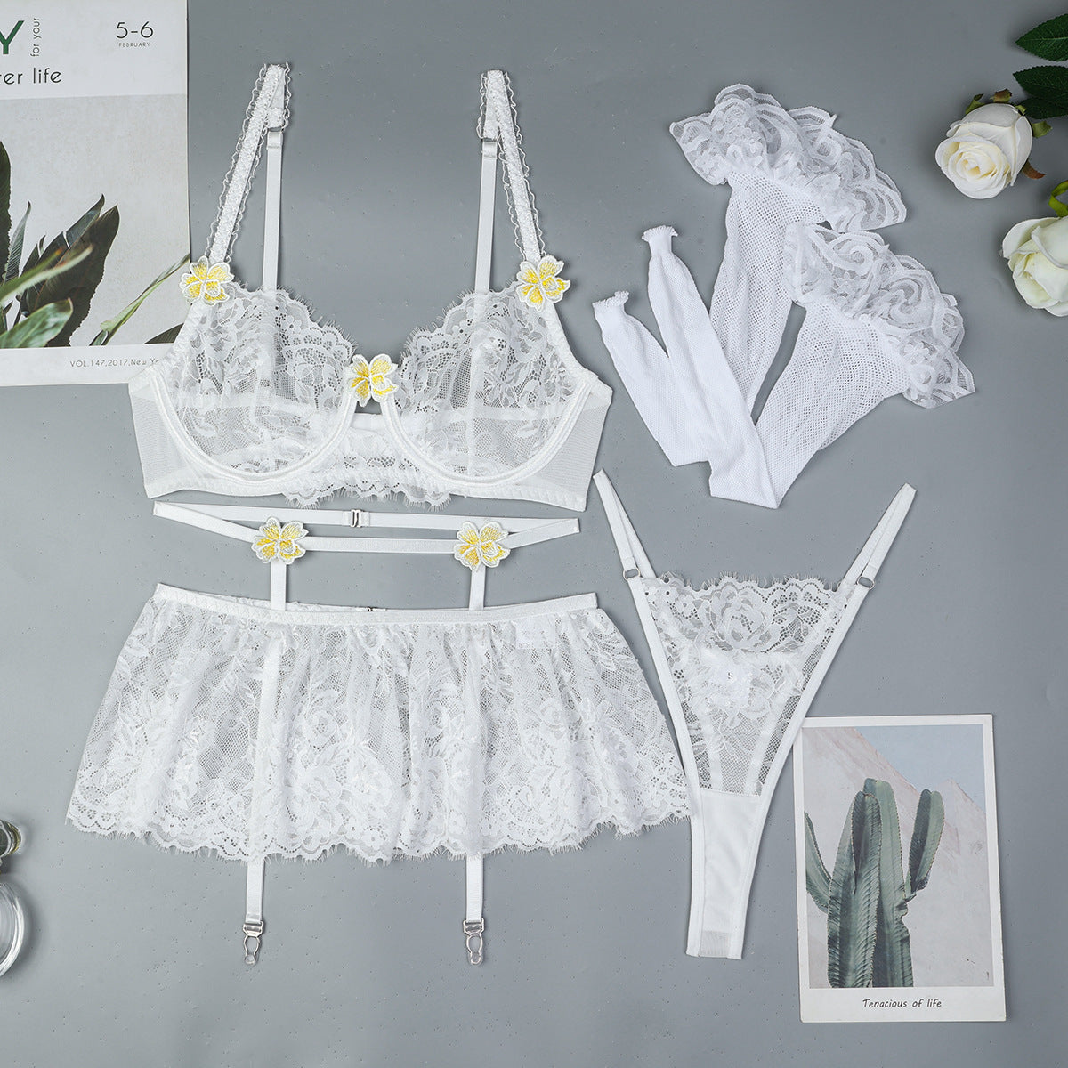 Seraph Lace