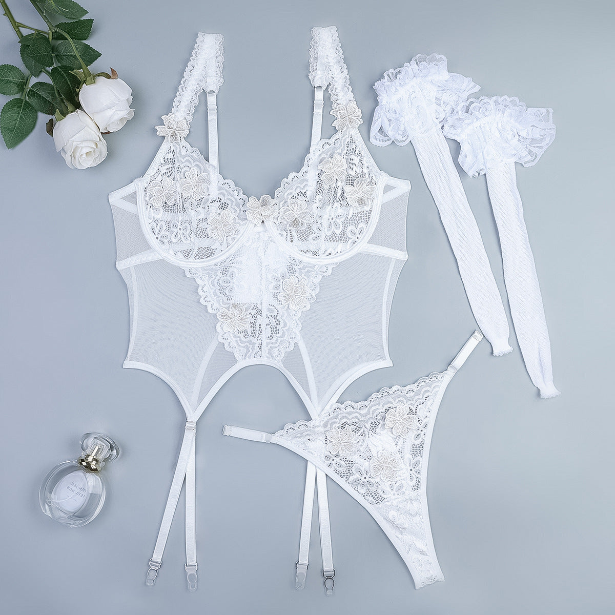 White Mirage