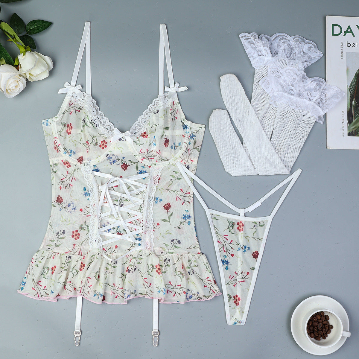 Floral Allure