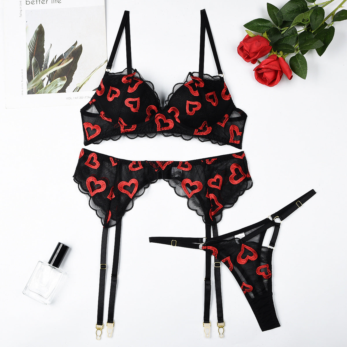 Desire Hearts
